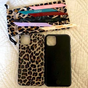 iPhone 11 Pro Max loopy cases and loops!